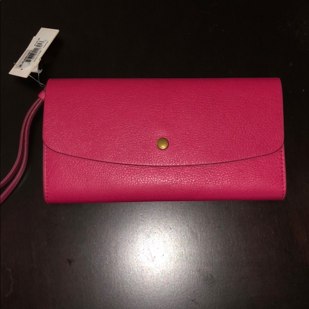 Fossil Haven large strap clutch